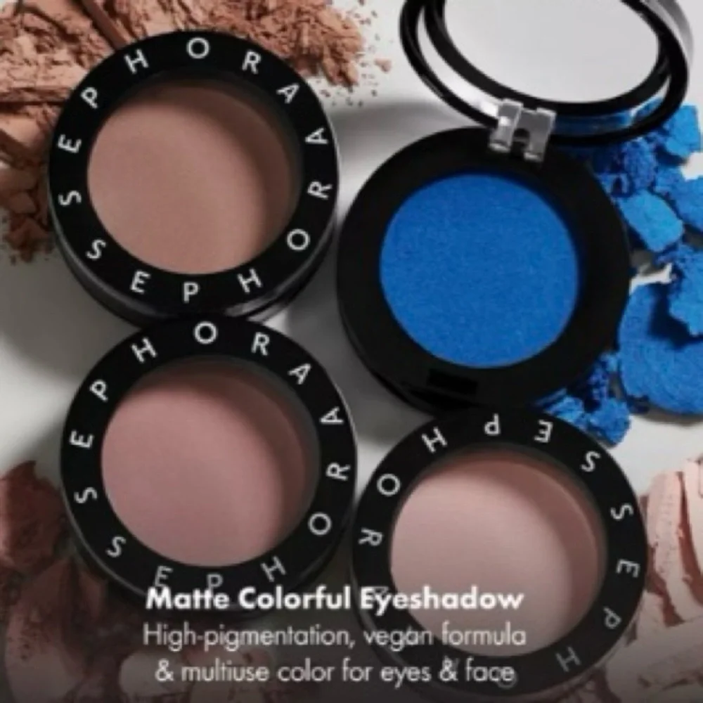 Sephora Collection “Secret Boudoir” Matte Eyeshadow (NWT)